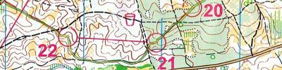 I Coruche Orienteering Trophy