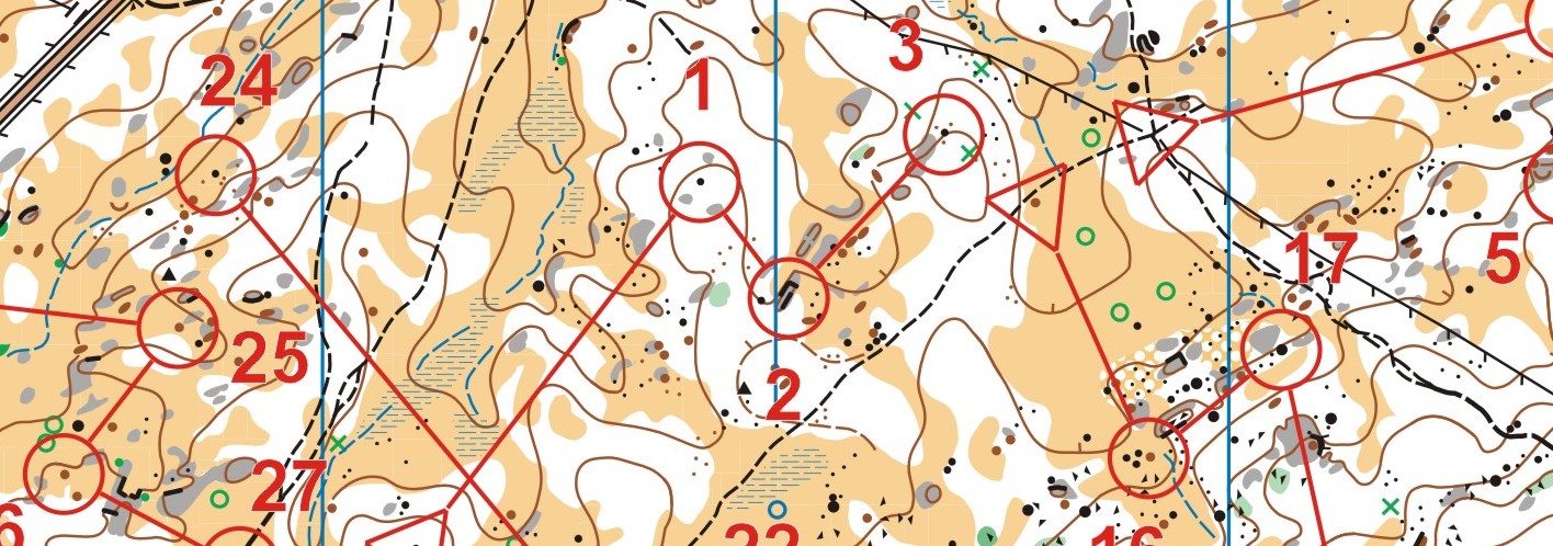 Treino GOE - GafanhOri - Control Piking