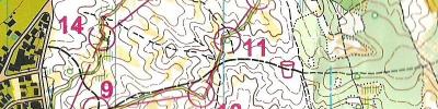 I Coruche Orienteering Trophy