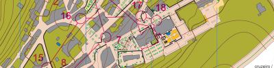 Mediterranean Championship Orienteering
