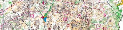 Mediterranean Championship Orienteering